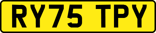 RY75TPY