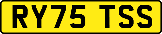 RY75TSS