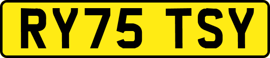 RY75TSY