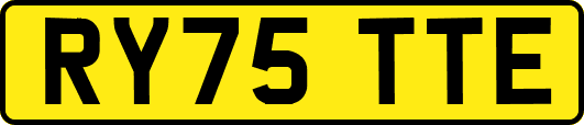 RY75TTE