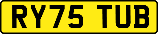 RY75TUB