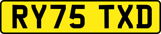 RY75TXD