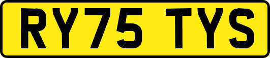 RY75TYS