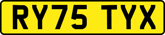 RY75TYX