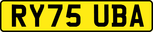RY75UBA