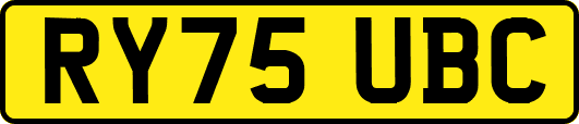 RY75UBC