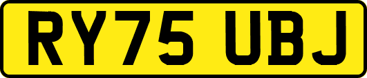 RY75UBJ