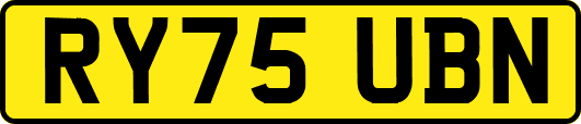 RY75UBN