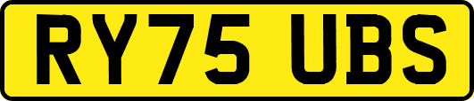 RY75UBS