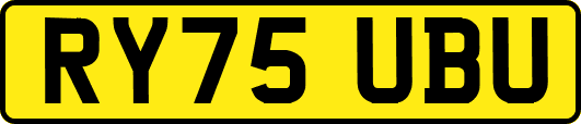 RY75UBU
