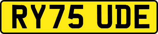 RY75UDE