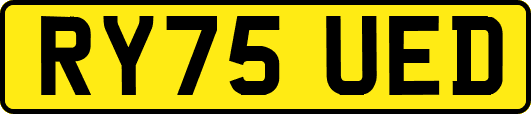 RY75UED