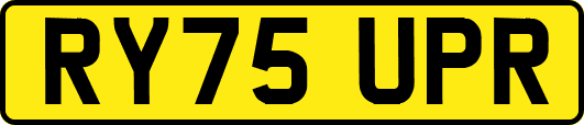RY75UPR