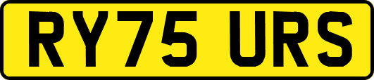 RY75URS