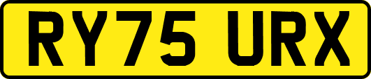 RY75URX