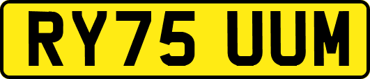 RY75UUM