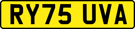 RY75UVA