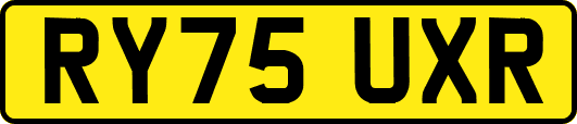 RY75UXR