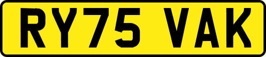 RY75VAK