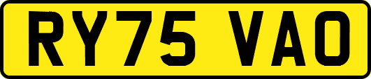 RY75VAO