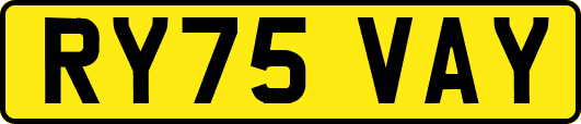 RY75VAY