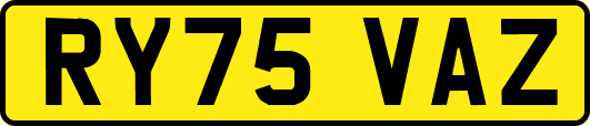 RY75VAZ