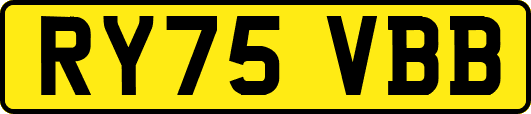 RY75VBB