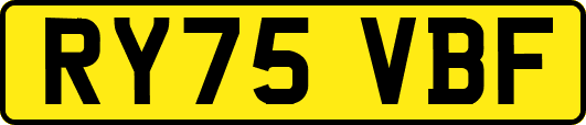 RY75VBF