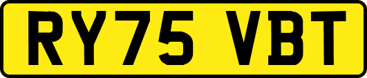 RY75VBT