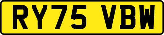 RY75VBW