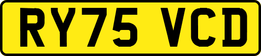 RY75VCD