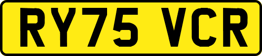 RY75VCR