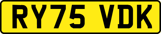 RY75VDK