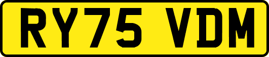 RY75VDM