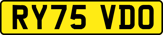 RY75VDO