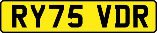 RY75VDR