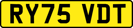 RY75VDT