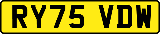 RY75VDW
