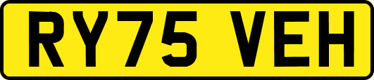 RY75VEH