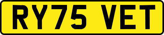 RY75VET