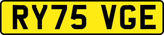 RY75VGE