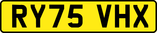 RY75VHX