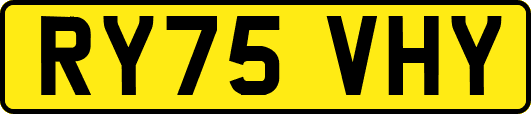 RY75VHY