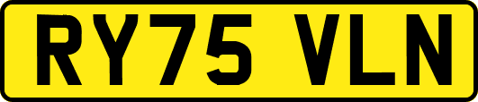 RY75VLN