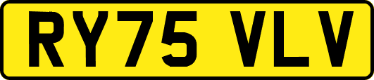 RY75VLV