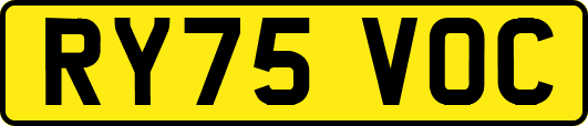 RY75VOC
