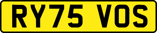 RY75VOS