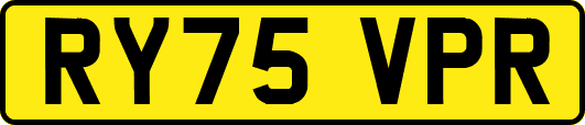RY75VPR