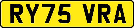 RY75VRA