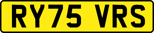RY75VRS